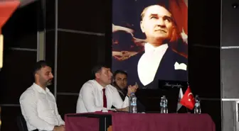 Cizre'de Rehber Öğretmenlere Yönelik Toplantı Gerçekleştirildi