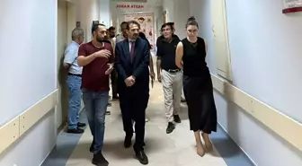 Cizre Devlet Hastanesi'nde İyileştirme Süreci Başlıyor