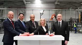 Coca-Cola İçecek, Azerbaycan'daki İkinci Fabrikasını Açtı