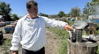 Ardahan Çiçek Balı'nda Hasat Sezonu Bereketli Başladı
