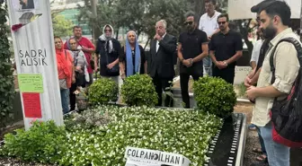 Çolpan İlhan 89. Doğum Gününde Anıldı