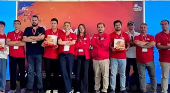 ÇOMÜ AgriDetect Takımı, TEKNOFEST 2025'ten İki Ödülle Döndü