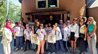 ÇOMÜ'den Çocuklara Renkli Makarna Atölyesi