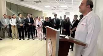 ÇOMÜ Hastanesi'nde Preimplantasyon Genetik Tanı Uygulamaları Birimi Açıldı