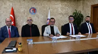 ÇOMÜ ve İÇDAŞ'tan Sualtı Teknolojisi Öğrencilerine Destek Protokolü