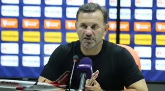 Okan Buruk: "İyi Oynamadan Kazandık, Ama Mutluluğu Yaşayamıyorum"