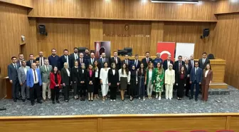 Çorlu'da Adli Yıl Açılışı Töreni Düzenlendi