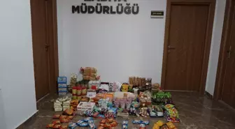 Osmancık'ta Zabıta Denetimi: 424 Son Kullanma Tarihi Geçmiş Ürün Toplandı