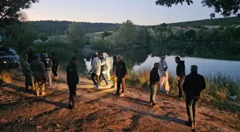 Çorum'da Kayıp Kişinin Bıçakla Ölümü ve Gömülmesi Ortaya Çıktı