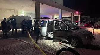 Çorum'da Kazara Silah İle Yaralanma Olayı