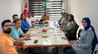 Çorum'da Bağımlılıkla Mücadele Eğitimi Planlandı