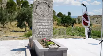 Baltacı Mehmed Paşa için Anıt Mezar İnşa Edildi