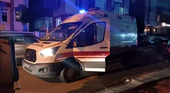 Çorum'da Kavga: Genç Bıçakla Yaralandı