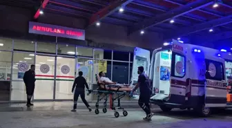 Çorum'da Bıçaklı Kavga: 3 Yaralı