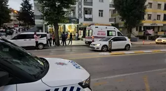 Çorum'da Berberde Husumet Kavgası: Bir Kişi Yaralandı