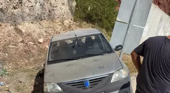 Çorum'da Otomobil Devrildi: 4 Yaralı