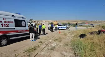 Çorum'da Elektrikli Motosiklet Kazasında Sürücü Hayatını Kaybetti
