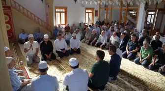 FETÖ Şehitleri için Mevlit Töreni Düzenlendi
