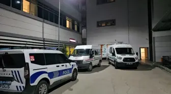 Çorum'da Düşerek Yaralanan Yaşlı Adam Hastanede Hayatını Kaybetti