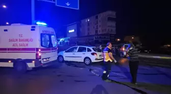 Çorum'da Trafik Kazası: 4 Yaralı