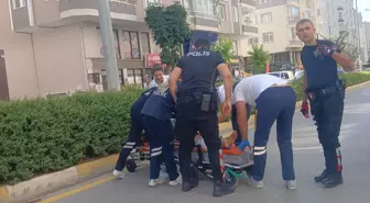 Çorum'da Yaya Kazası: 75 Yaşındaki Kadın Yaralandı