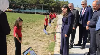 Çorum'da İlköğretim Haftası kutlandı