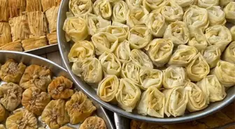 İskilip Baklavasına Coğrafi İşaret Tescili Verildi