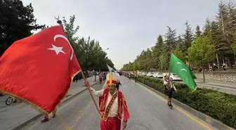 Çorum'da Jandarma Teşkilatının 186. Yıl Dönümü Kutlandı