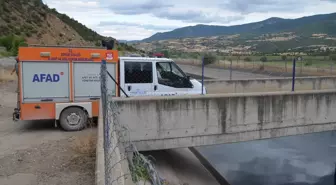 Çorum'da Kaybolan Ahmet Töremiş İçin Arama Çalışmaları Başlatıldı