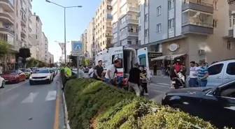 Çorum'da Yaya Kazası: 75 Yaşındaki Adam Hastaneye Kaldırıldı