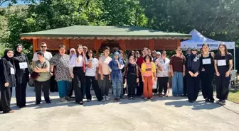 İskilip'te Engelli Bireyler için Saç Bakım Etkinliği Düzenlendi