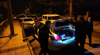 Çorum'da Trafik Kaçaklığına Sert Cevap: 50 Bin Lira Ceza!