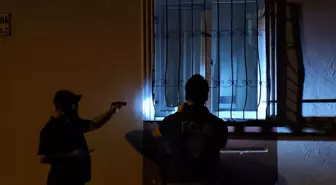 Çorum'da Pompalı Tüfekli Saldırı: Daire Zarar Gördü