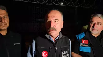 Çorum Tekstil Fabrikasında Yangın: 8 Kişi Dumandan Etkilendi