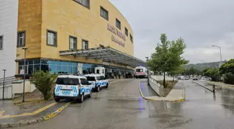 Çorum'da Üç Trafik Kazasında 17 Kişi Yaralandı