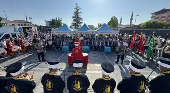 Çorum'da Arife Duası Geleneksel Olarak İcra Edildi