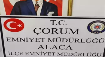 Uyuşturucu Ticareti Şüphesi: Çorum'da Bir Kişi Tutuklandı