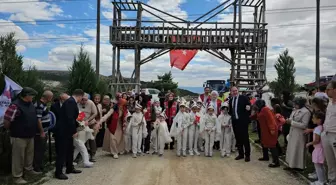 Çorum'da Sünnet Şöleni Düzenlendi