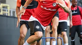 Arca Çorum FK, Adana Demirspor Maçı Hazırlıklarını Tamamladı