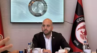 Arca Çorum FK, Üç Oyuncusunun Sözleşmesini Uzattı
