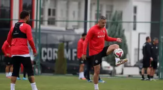 Arca Çorum FK, Manisa FK Maçı Hazırlıklarına Devam Ediyor