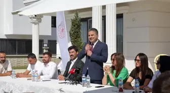 Çorum'da Spor Tesisi Hedefi: Her Mahalleye