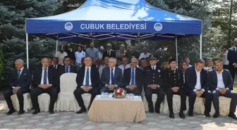 Çubuk'ta 15 Temmuz şehitleri için mevlit okutuldu