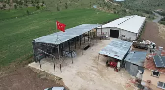 Çubuk'ta Kurban Kesim Noktalarına Geçici Ruhsat Verildi