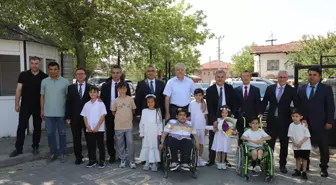 Çubuk'ta 22 Bin Öğrenci Karne Sevinci Yaşadı