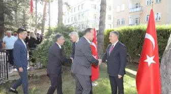 Çubuk'ta Büyük Zafer'in 103. yıl dönümü kutlandı