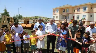 Çubuk Anaokulunda Çocuklara Tarımsal Üretim Eğitimi