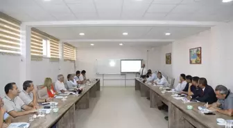 Çubuk'ta Hayat Boyu Öğrenme Komisyonu Toplantısı Gerçekleştirildi