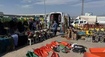 Kurban Bayramı Öncesi Bıçak Satışları Çubuk'ta Artış Gösterdi