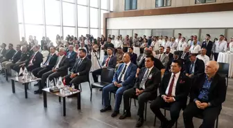 Çukurova Uluslararası Havalimanı'nın hizmete açılışının birinci yıl dönümü kutlandı